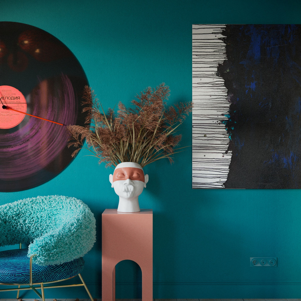 Дизайн-проект квартиры. г.Санкт-Петербург.