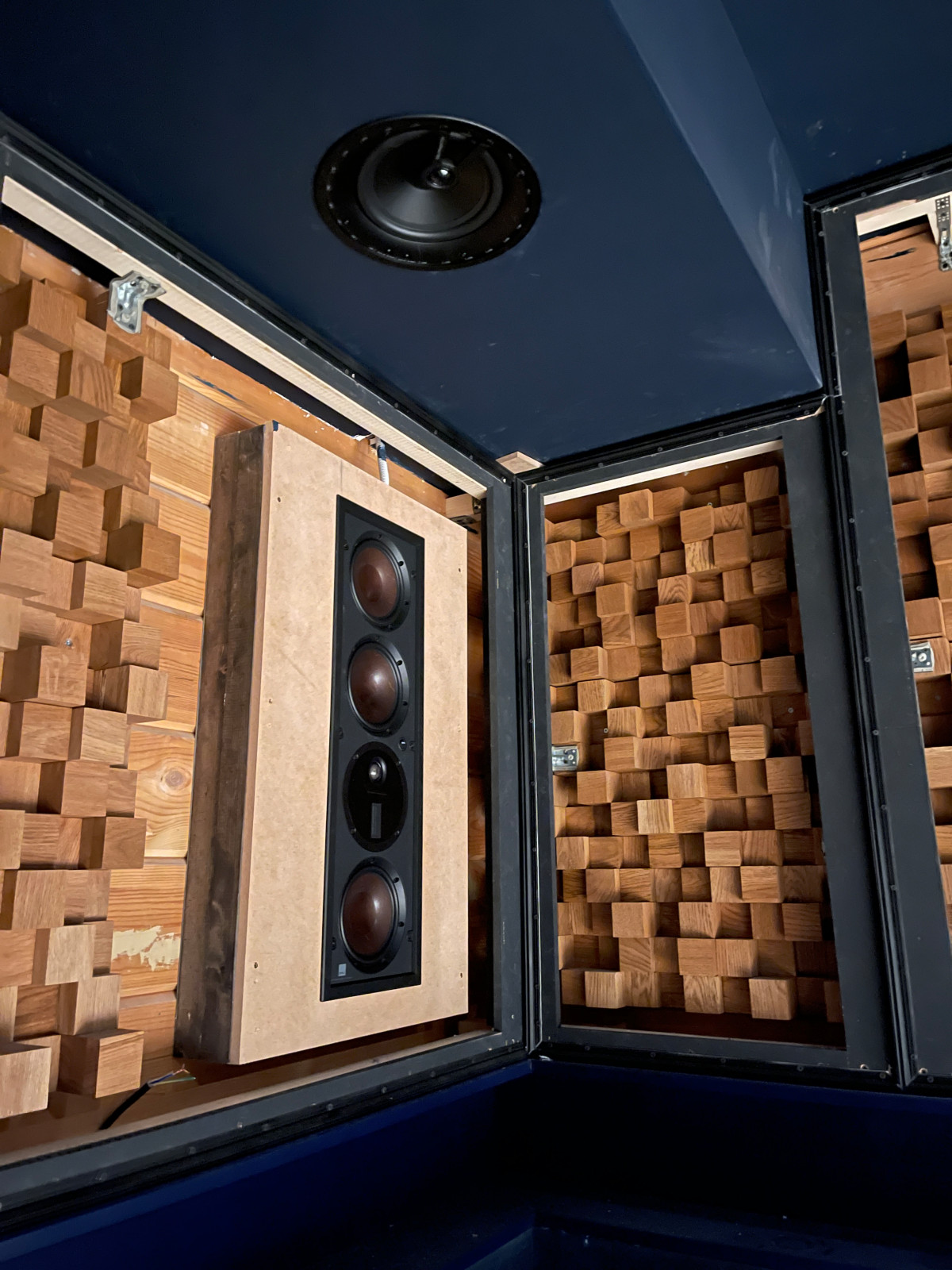 КП Витро Кантри (Персональный кинозал)