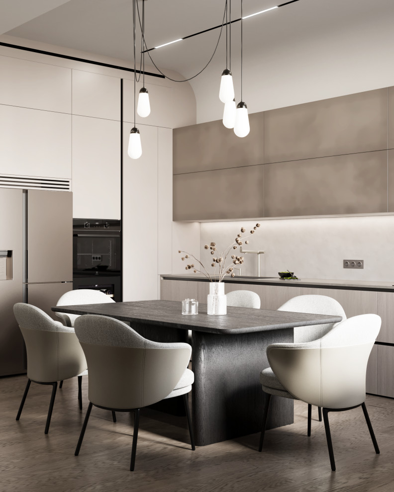 ЖК Театральный квартал 96м2