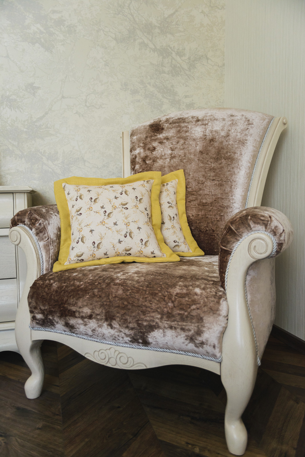 Современный прованс.