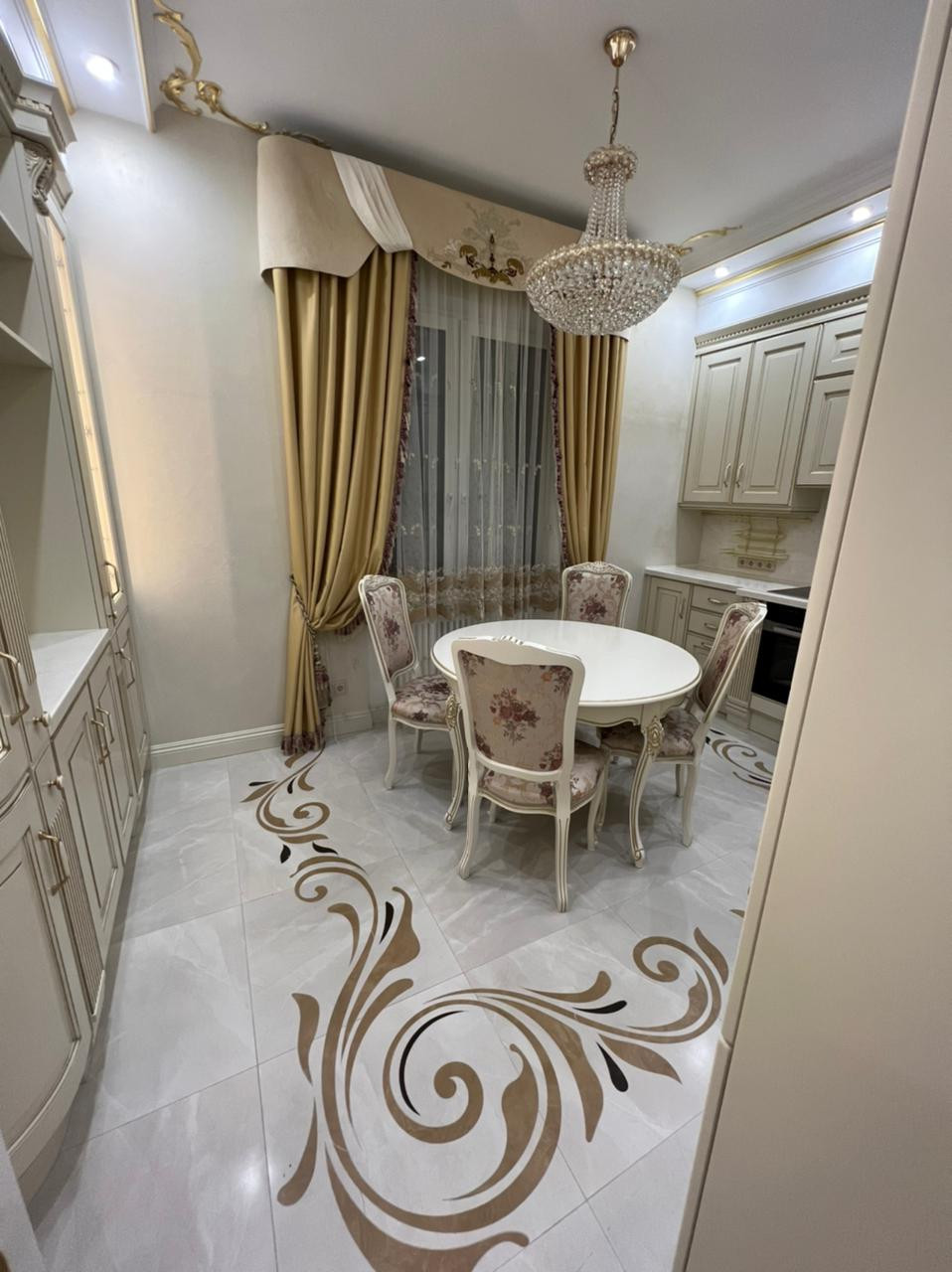 Классика в Приморском районе