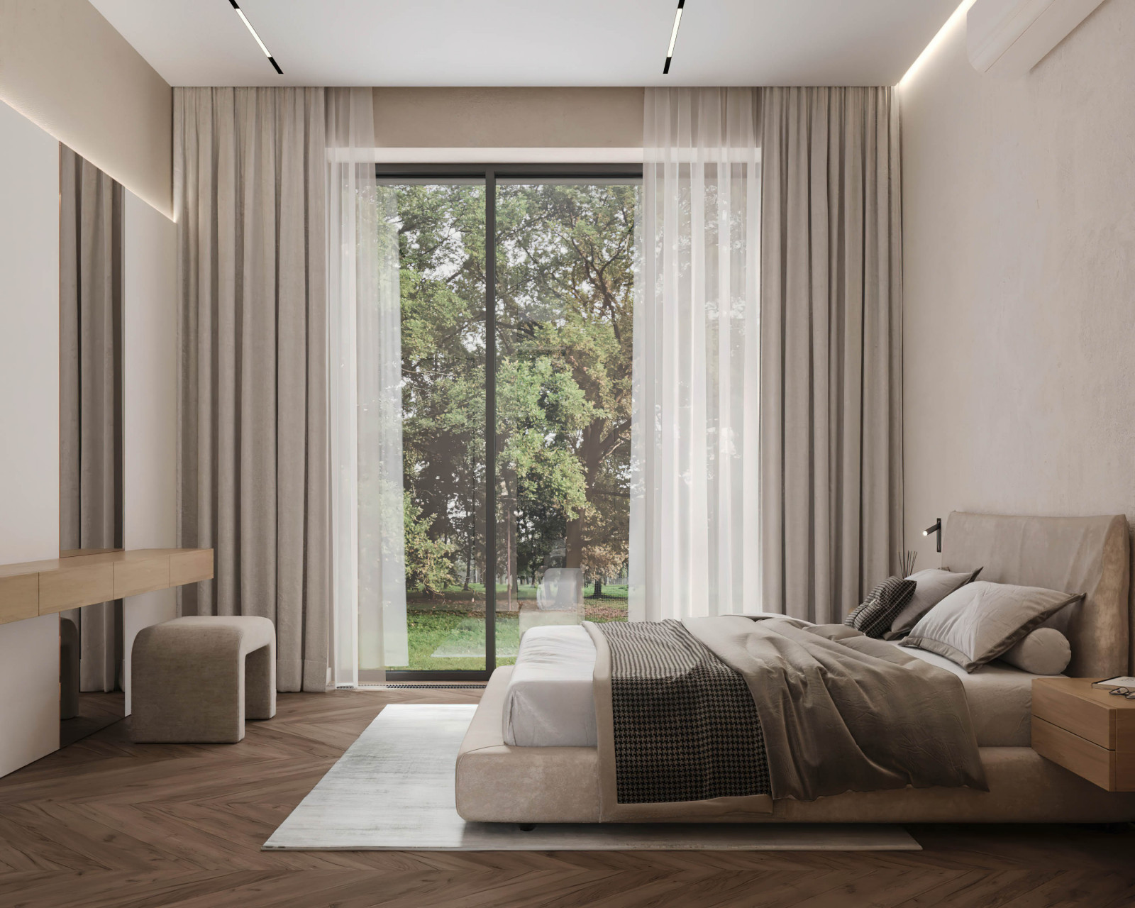 21. Eco house 280м². 1 этаж