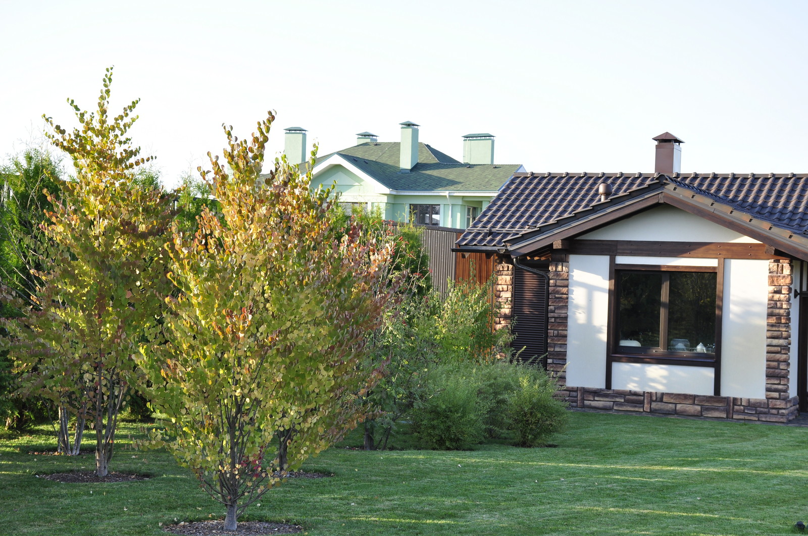 кп "Папушево" - Профессиональный уход за садом - 100% качество!