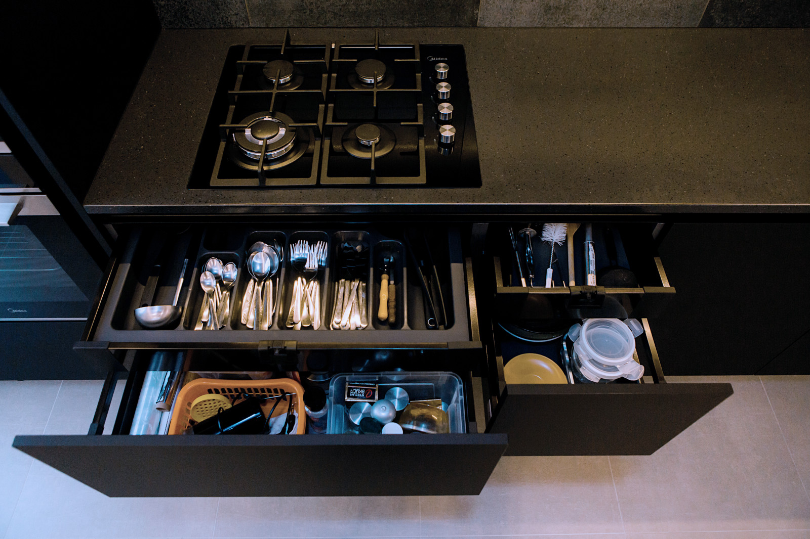 Кухня для частного дома