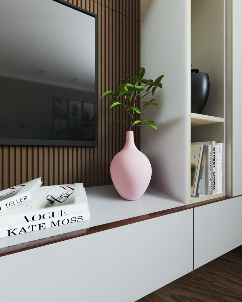 Обложка проекта: Гостиная