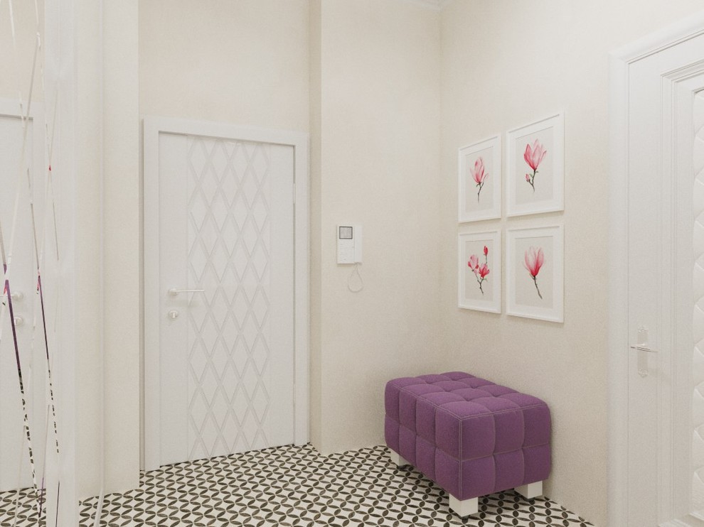 Проект для жилых апартаментов «LINDEN PARK»