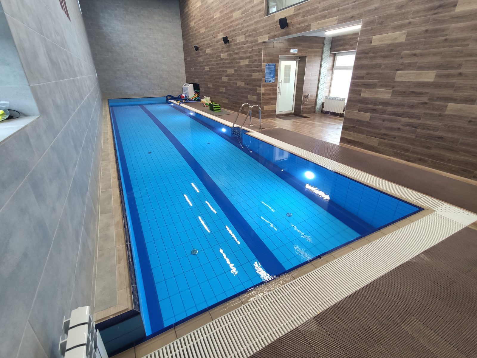 Обложка проекта: Спортивный