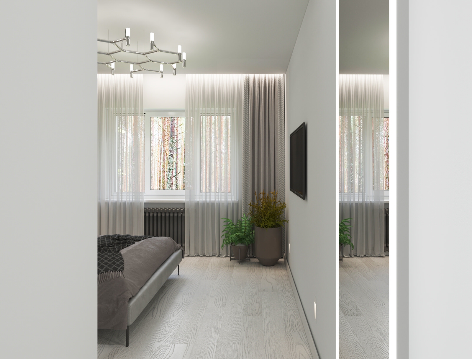 Квартира в ЖК Спектр