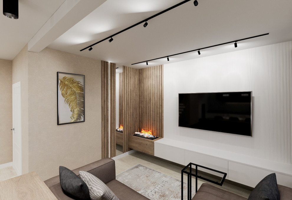 Дом в современном стиле