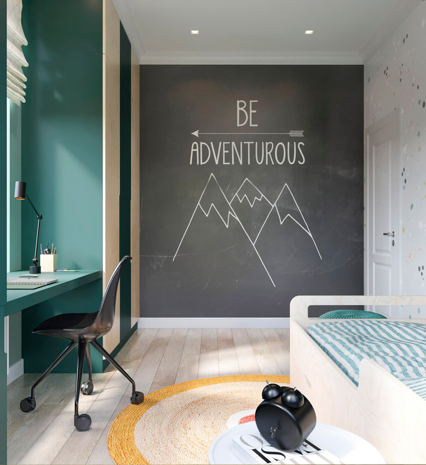 Детская комната