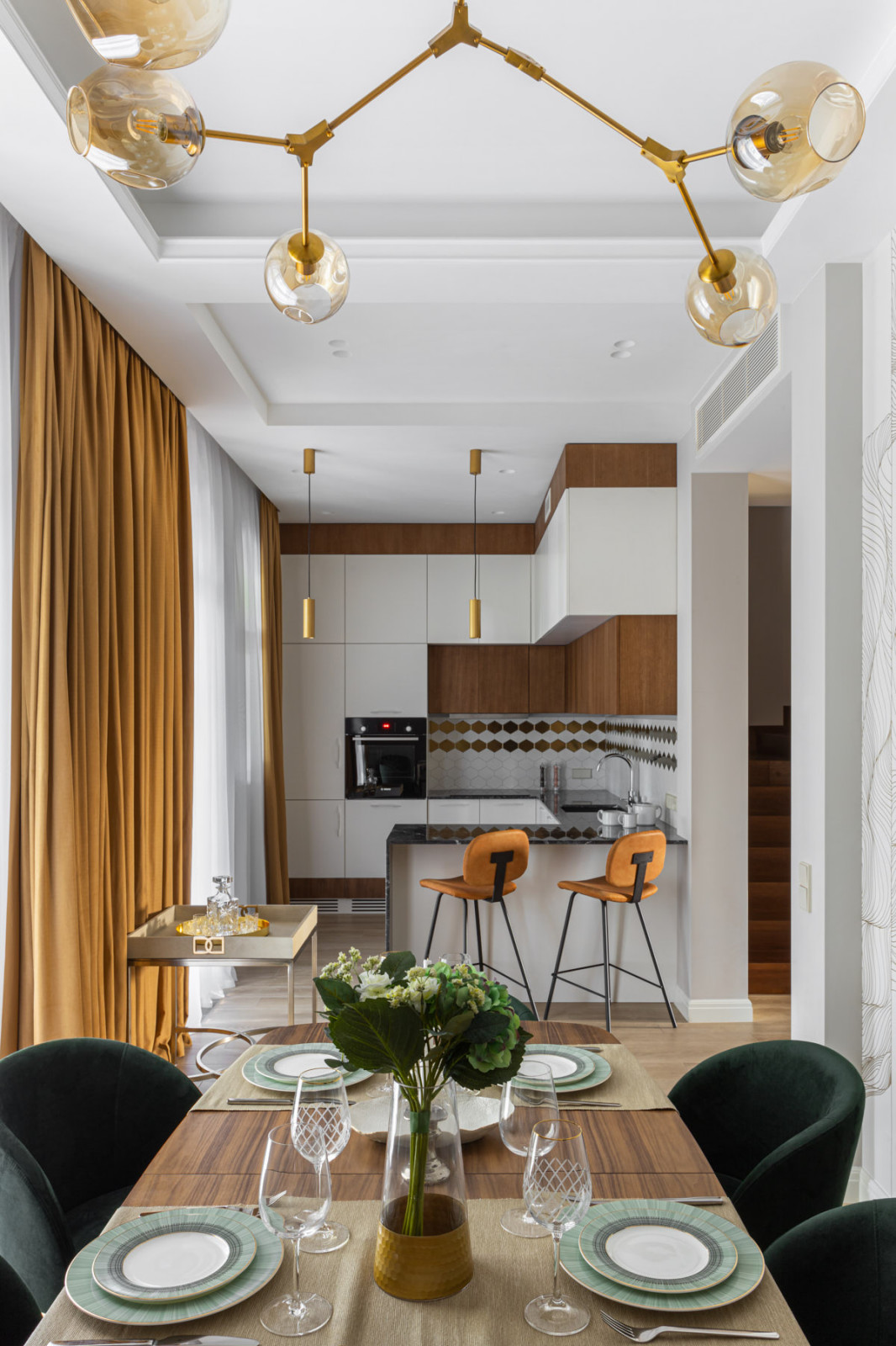 таунхаус Трувиль