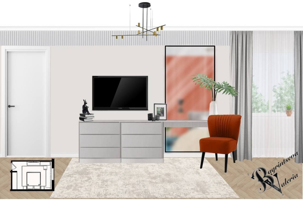 Квартира в Санкт-Петербурге