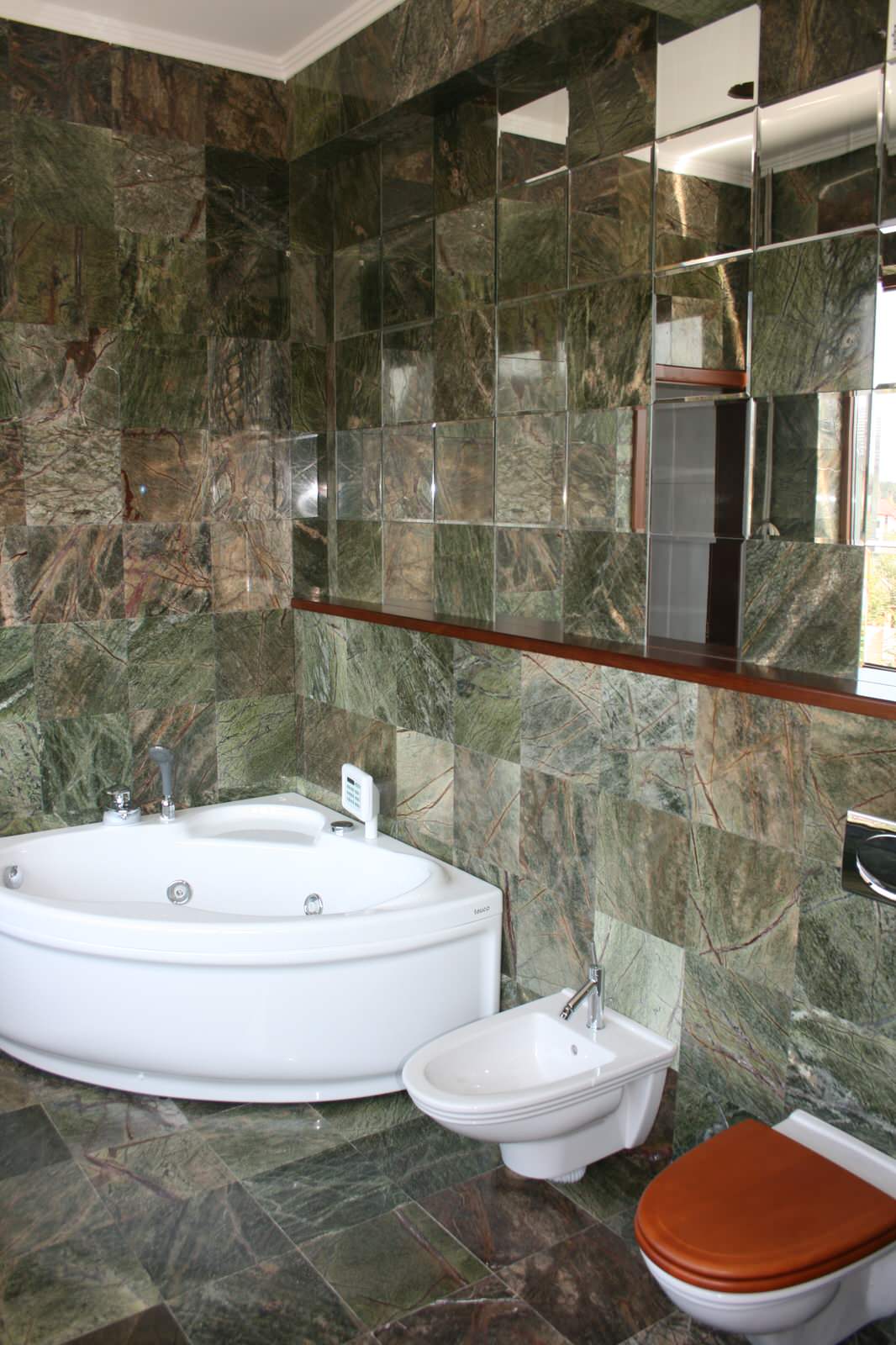 Обложка проекта: Дом-яхта на Клязьминском водохранилище