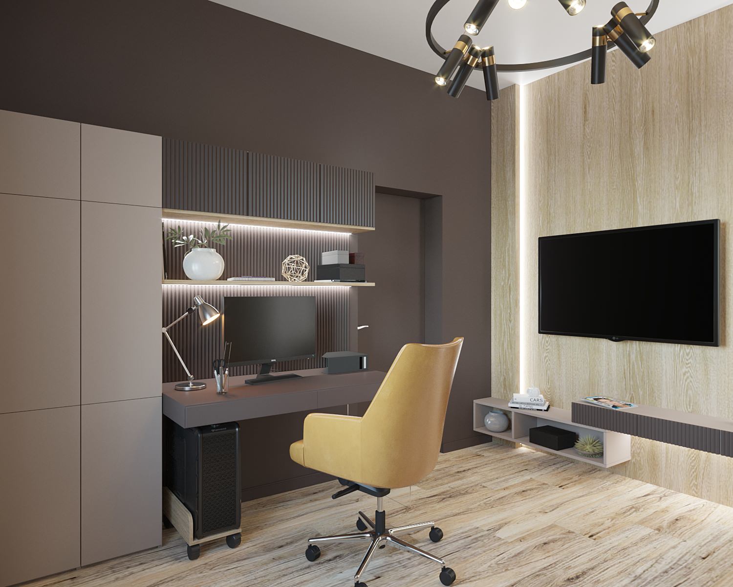 Дом для молодой семьи