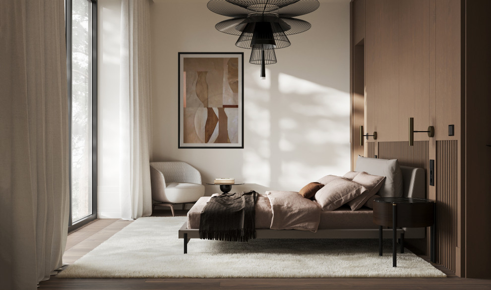 Загородный дом на Николиной Горе