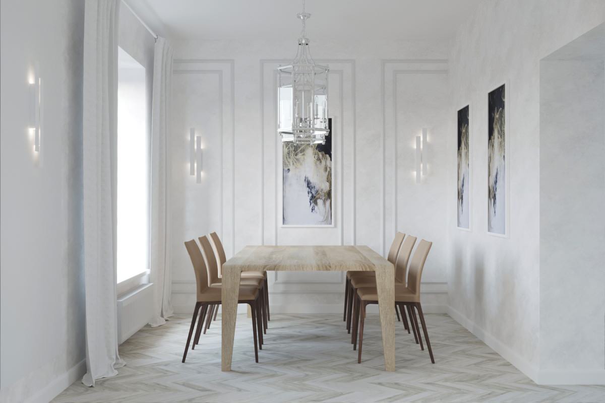 Обложка проекта: Экологичный белый