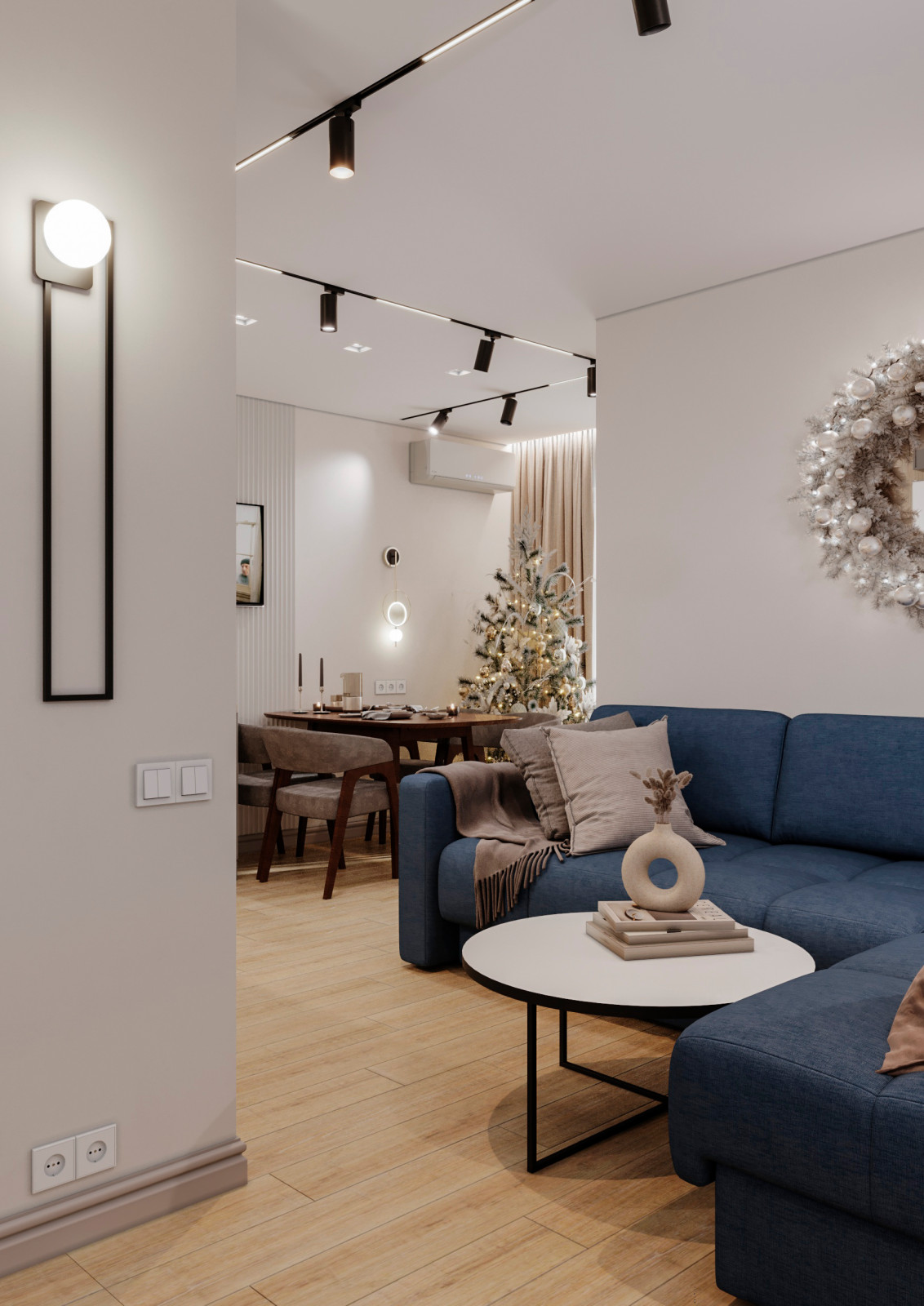 Обложка проекта: кв-ра на Комарова часть1