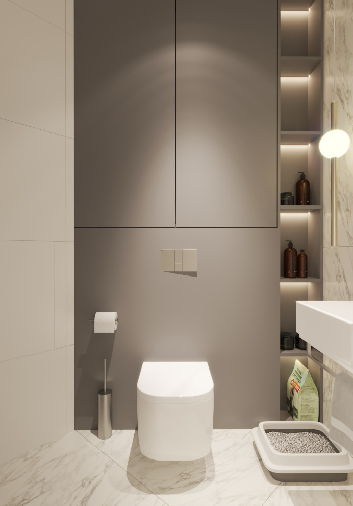 Трехкомнатная квартира в Санкт-Петербурге