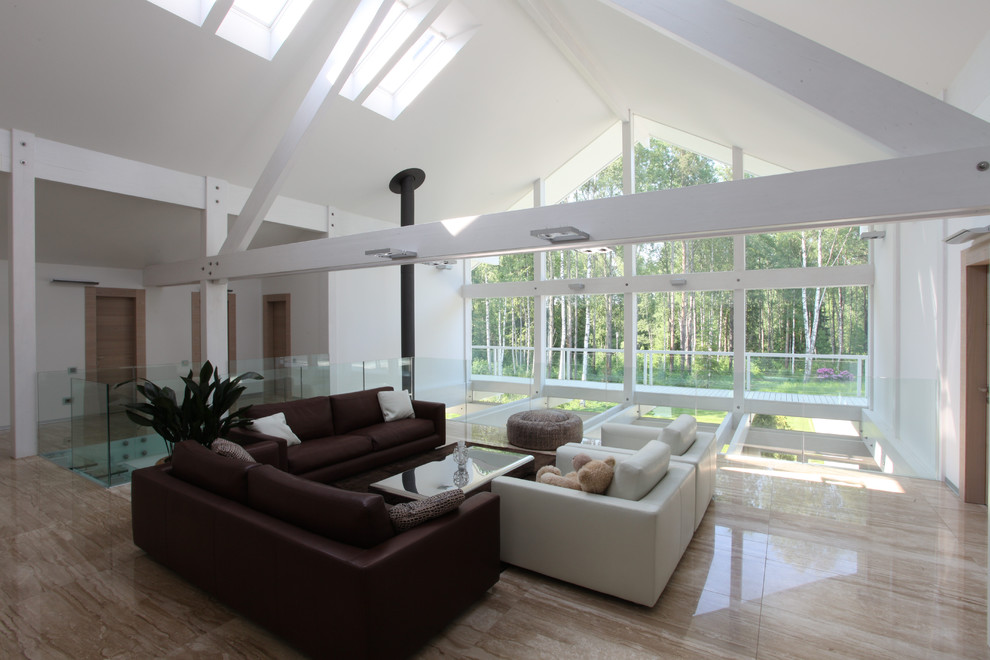 Дом с бассейном по индивидуальному проекту