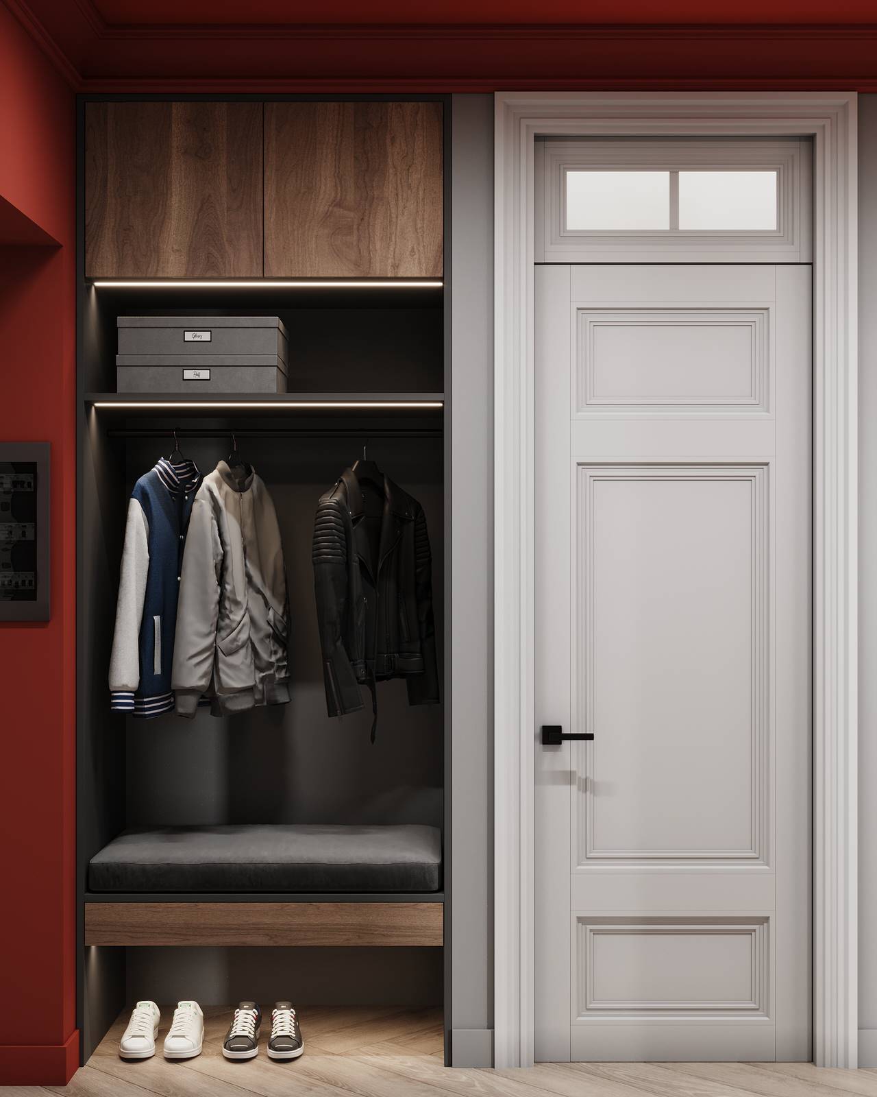 21 линия В.О. - 70 м2