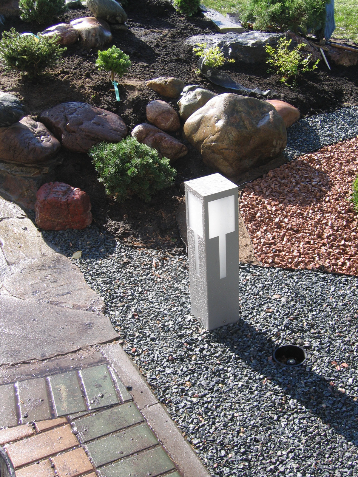 Ландшафтный дизайн