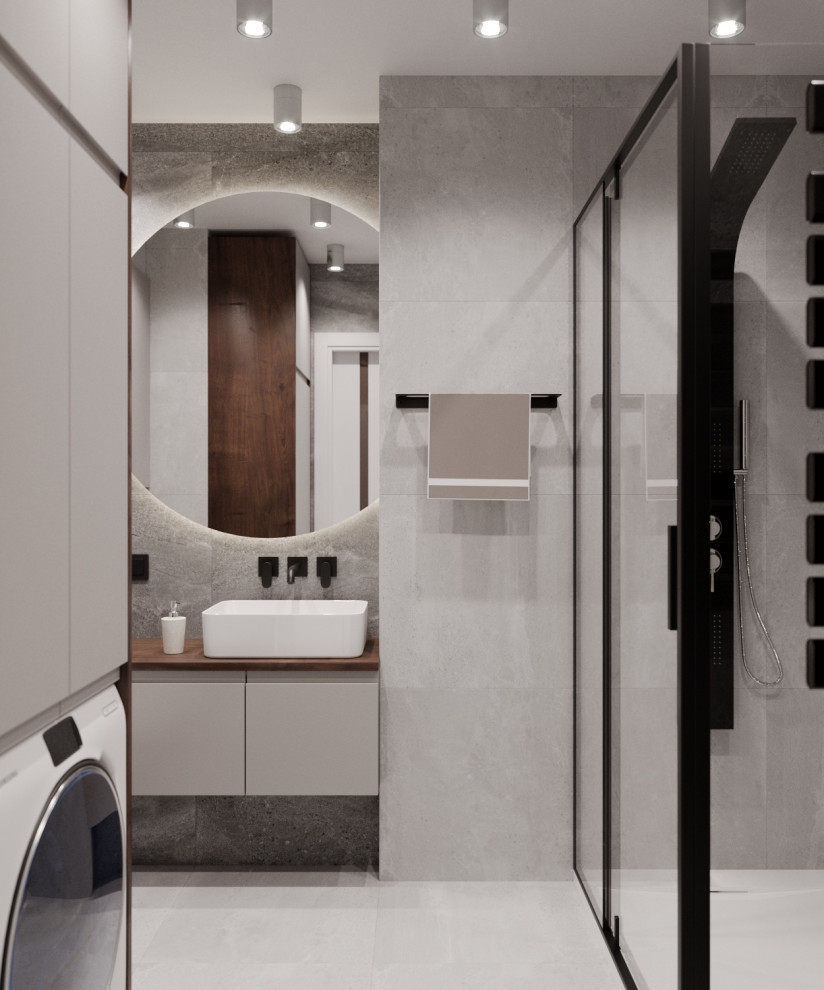 Совмещенный санузел