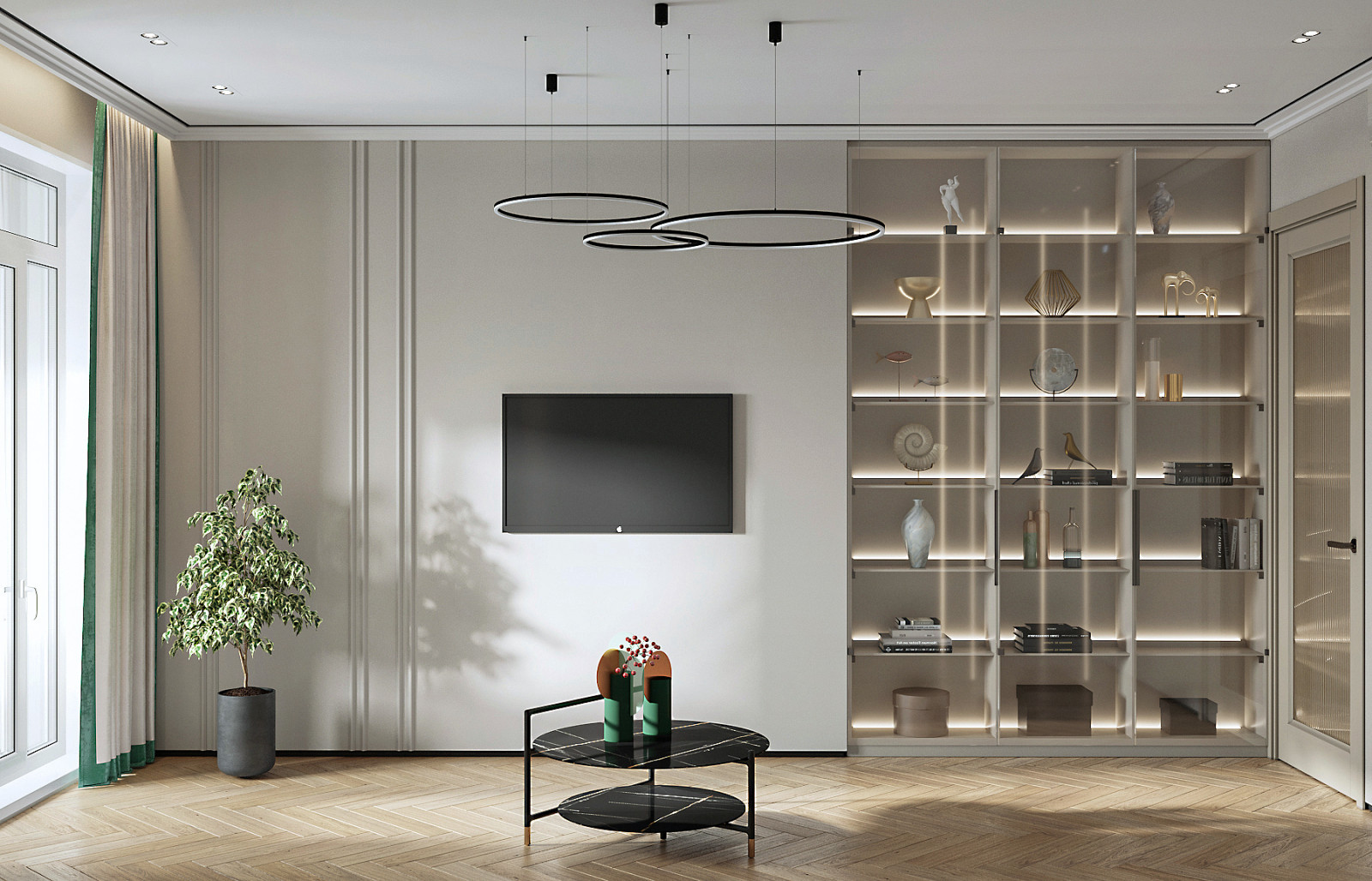 Квартира в Санкт-Петербурге