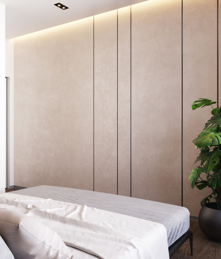 Квартира в современном стиле