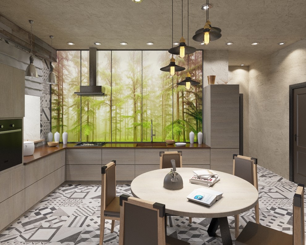 Дом в Абрамцево