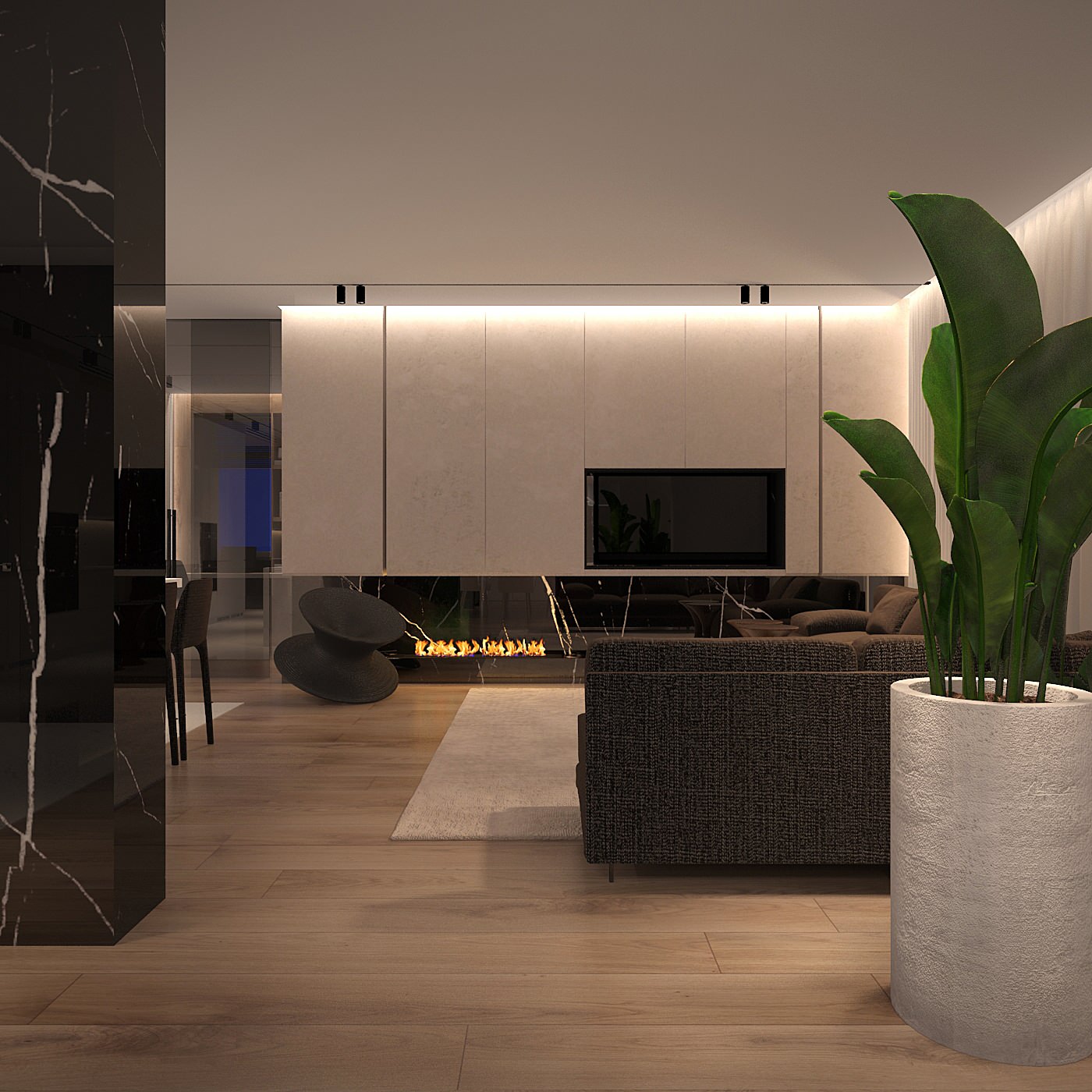 Квартира 2 в ЖК Алые Паруса