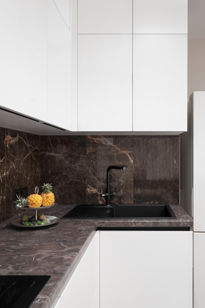 Квартира евродвушка 78м2