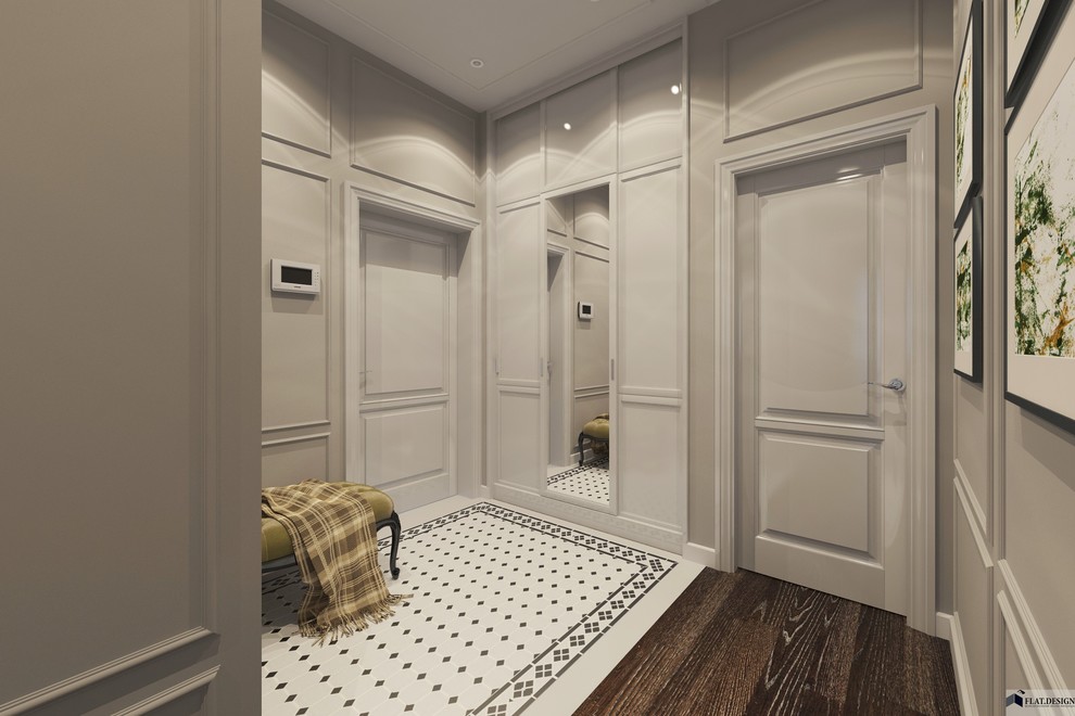 Штат 18, Квартира 155 м2