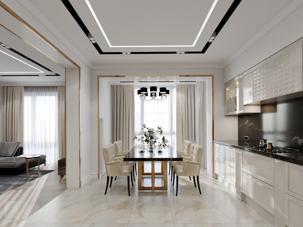 Интерьер квартиры