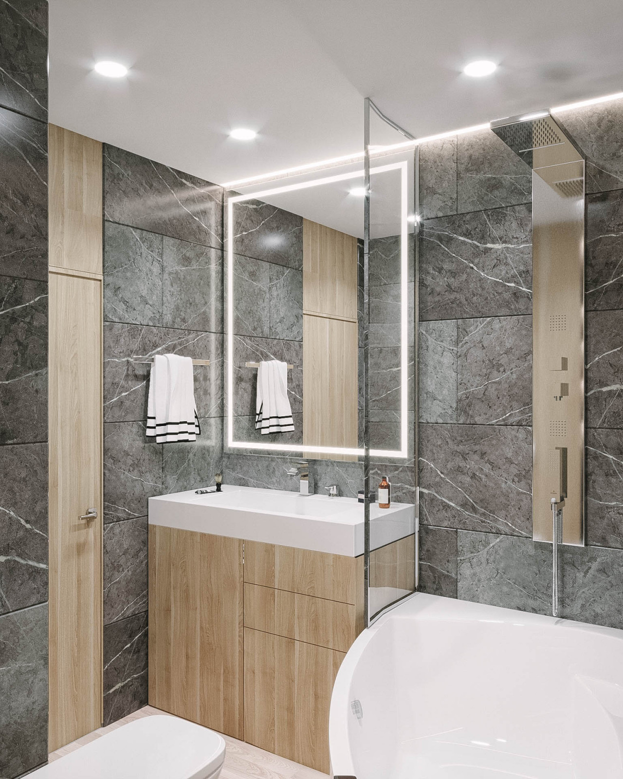 Однокомнатная квартира г.Аксай