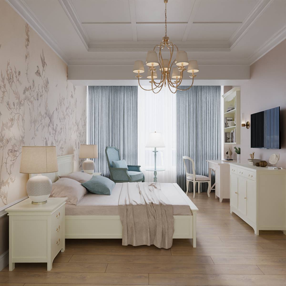 Апартаменты в Ялте