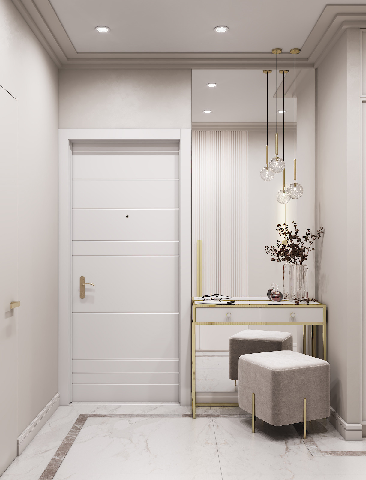 Квартира 42 кв. м. в Москве