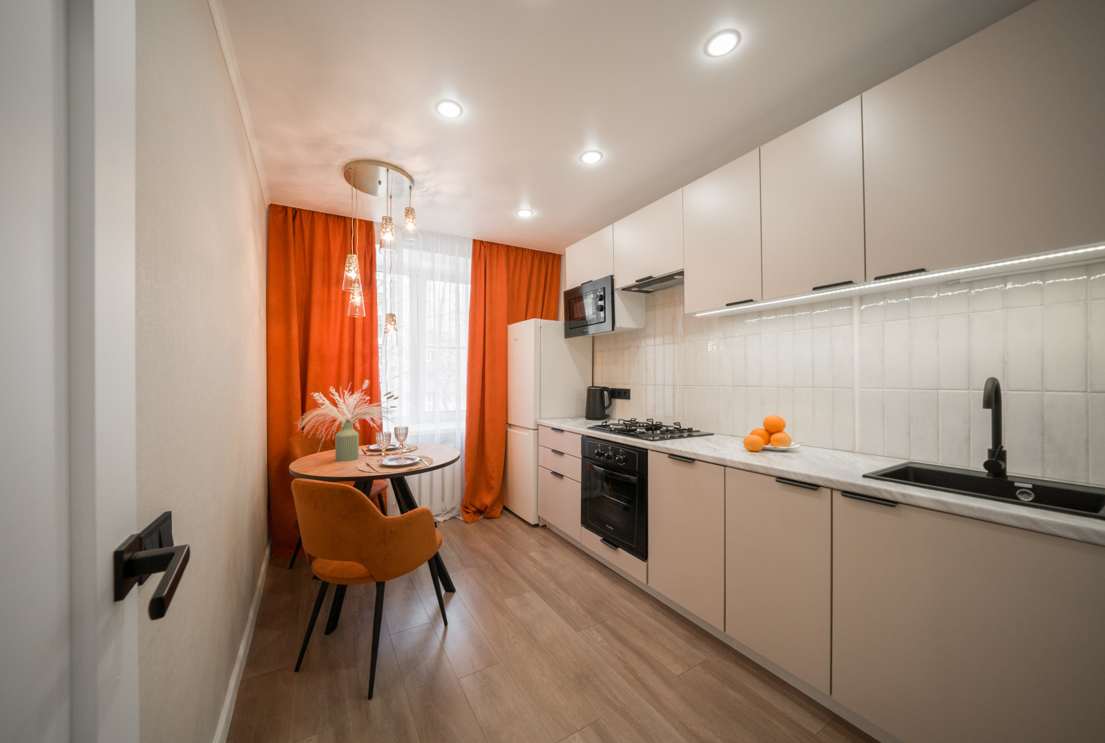 Обложка проекта: ФЛИП - Проект 30 кв.м.