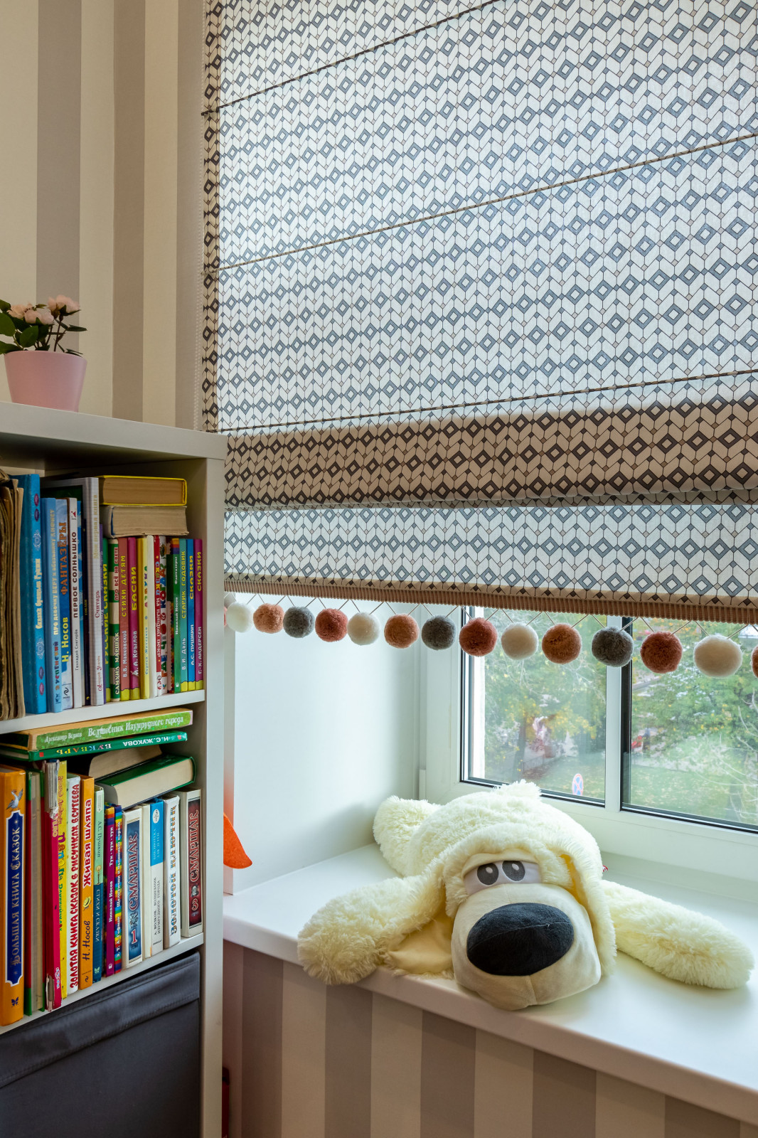 Скандинасвкий стиль в Кронштадте