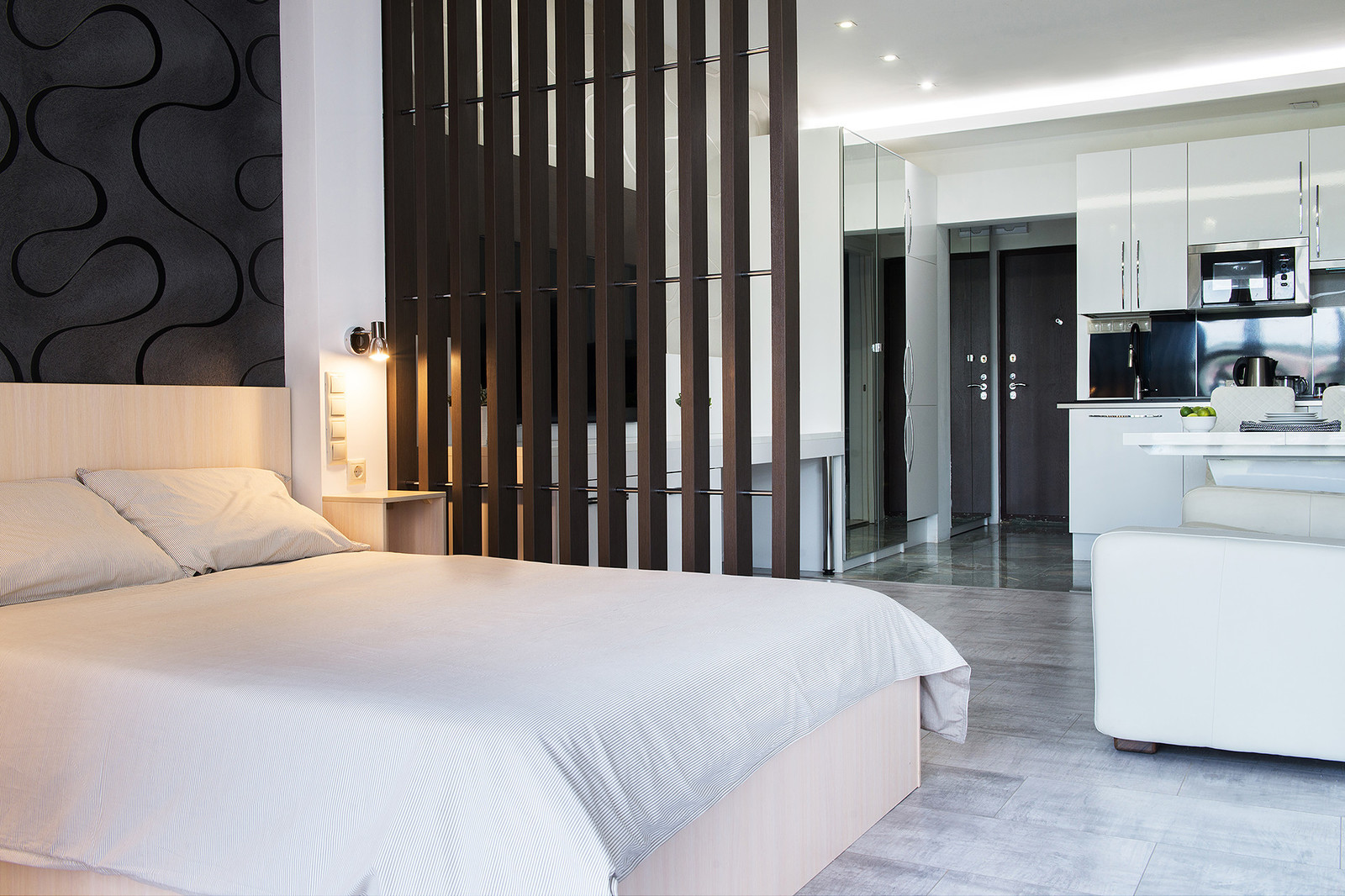 Квартира на берегу моря