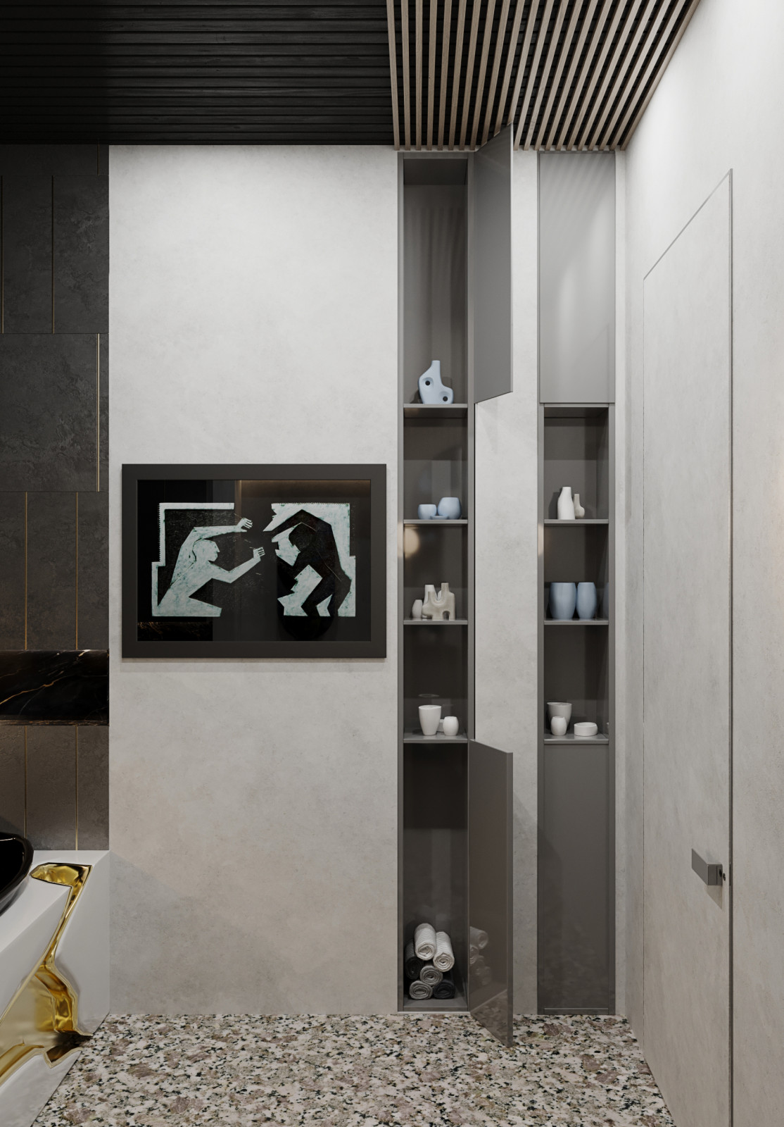 ЖК Символ 150м2