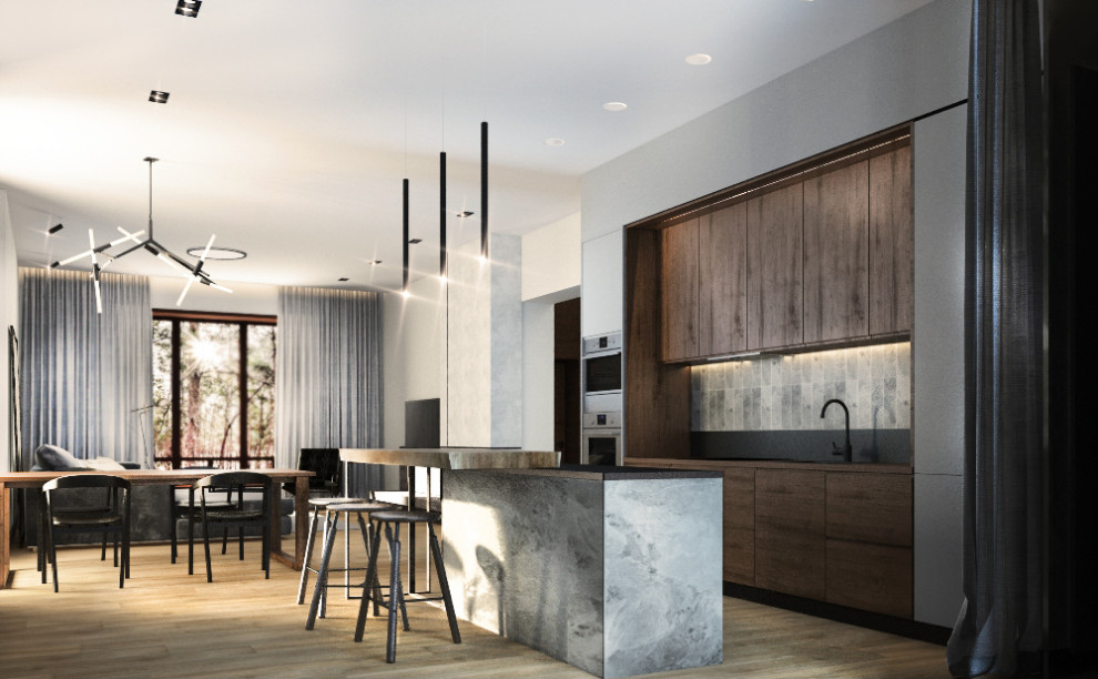 Дом в Новосибирске