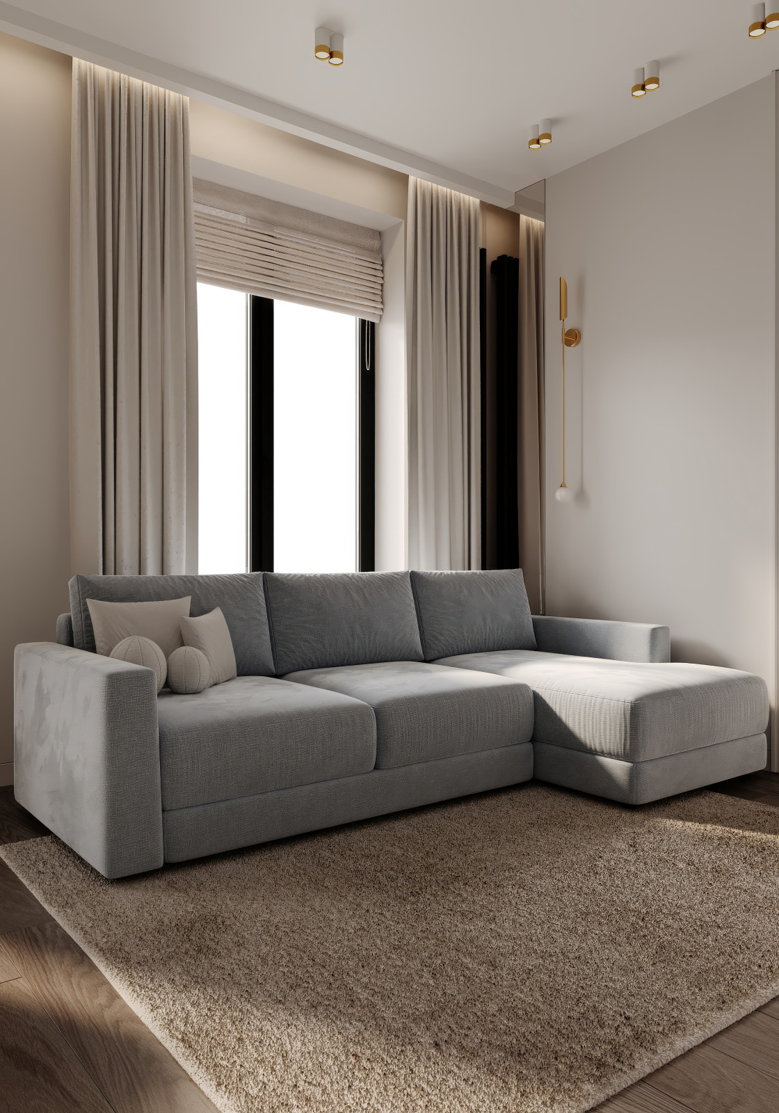 Квартира в ЖК Нагатино i-land