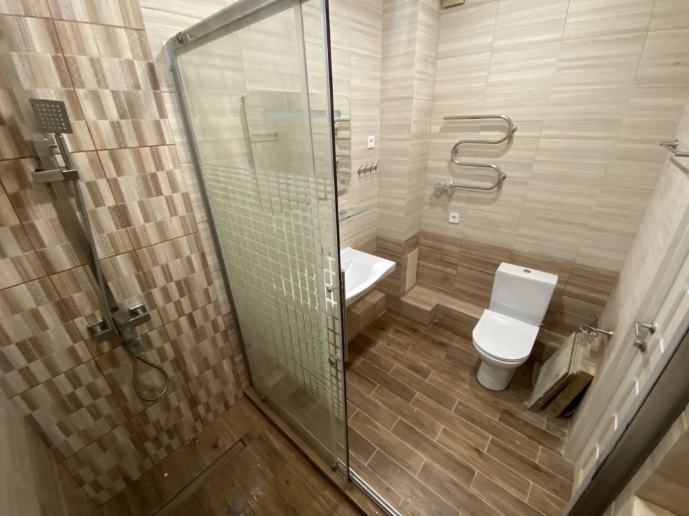 Ремонт квартиры 21 в Москве