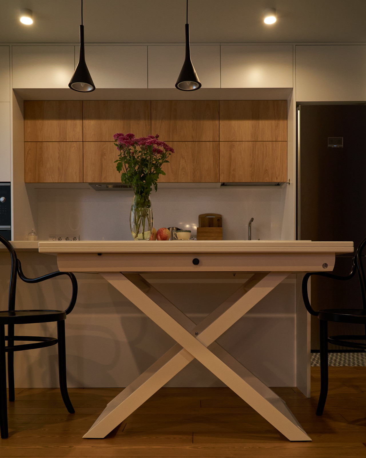 Реализованный дизайн проект, г. Красноярск 2022год.