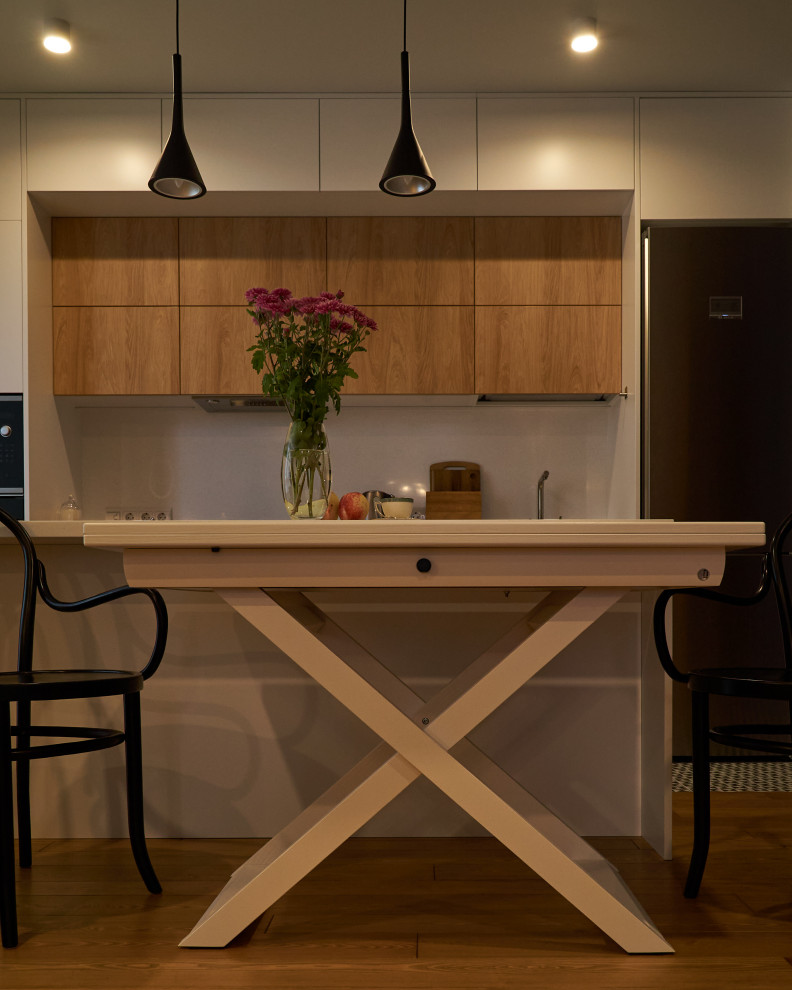 Реализованный дизайн проект, г. Красноярск 2022год.