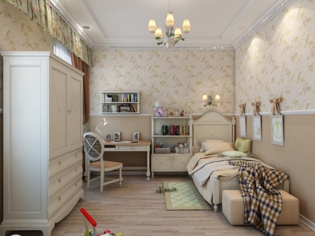 Дизайн детских.