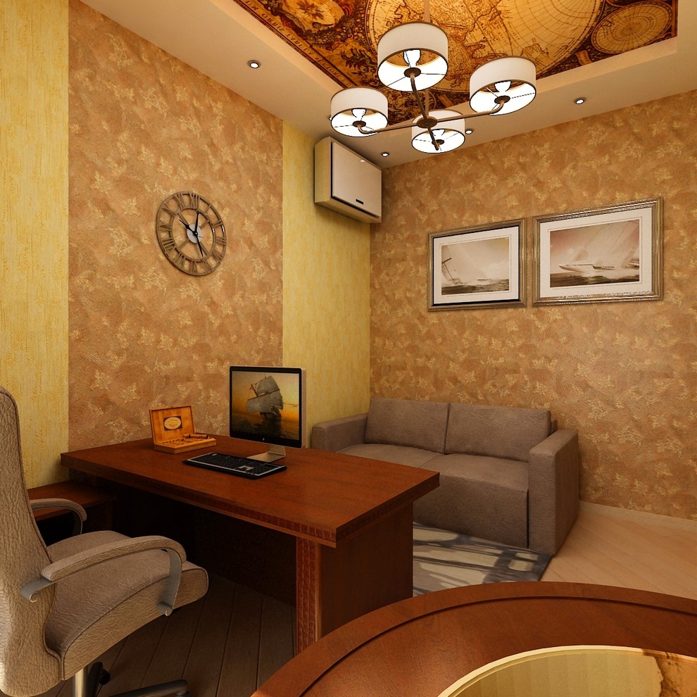 3D Частный дом 220м2