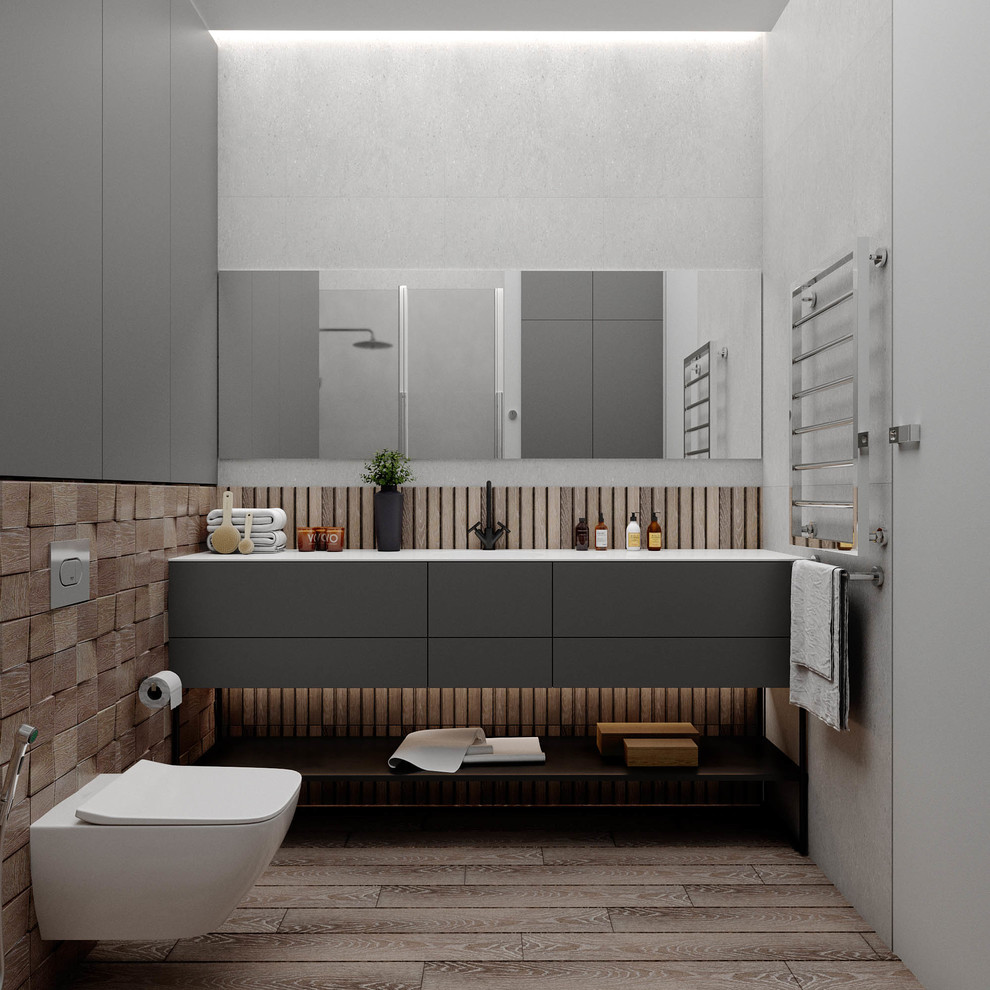 Дизайн Таун хауса 260м2