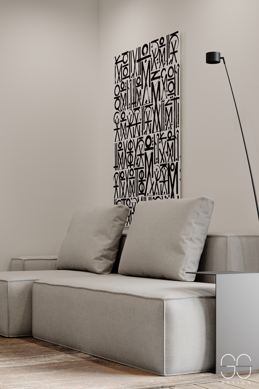 Обложка проекта: Александры Монаховой