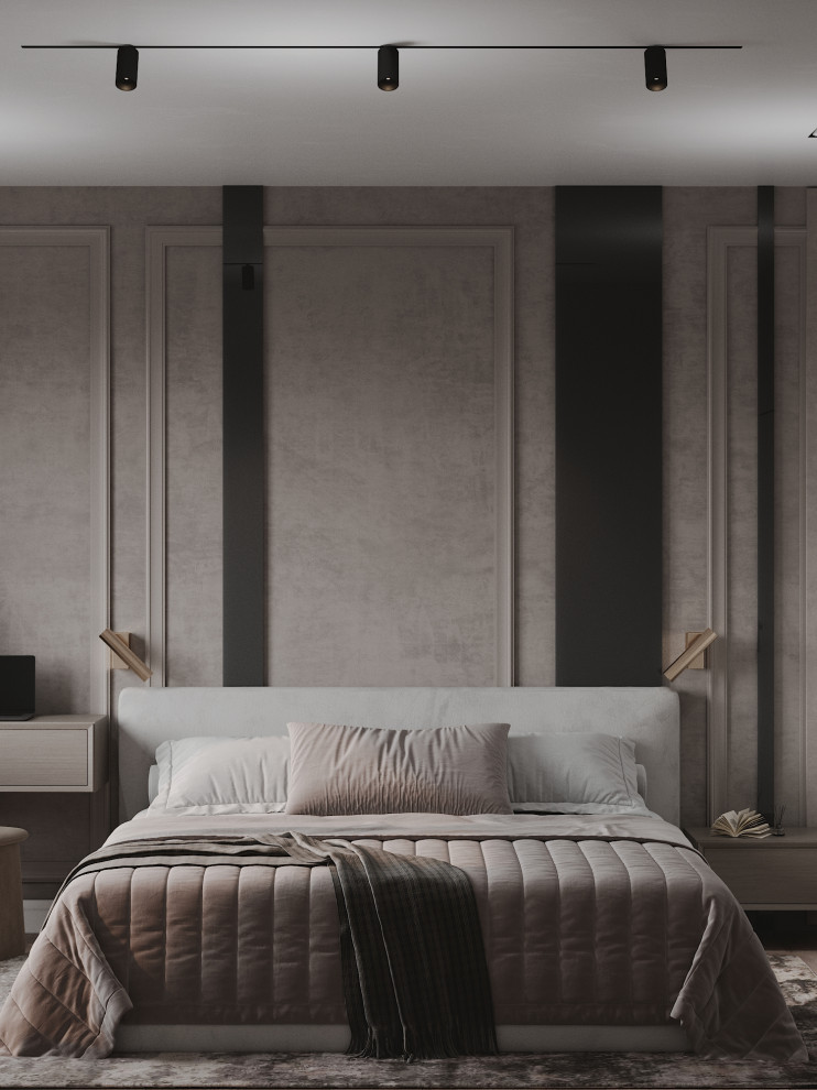 Обложка проекта: Дизайн квартиры у кремлевской набережной